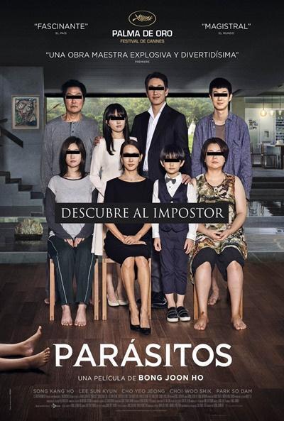 "Parásitos": els miserables tenen un pla