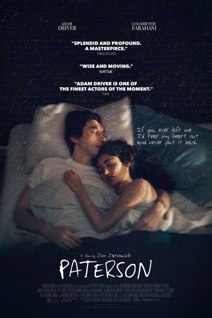 "Paterson": poesia vital