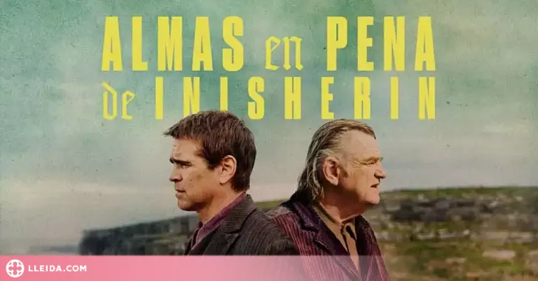 "Almas en pena en Inisherin": somriures davant la solitud i l'abisme
