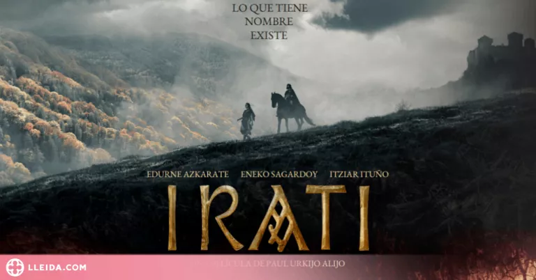 "Irati": èpica, màgia i cinema