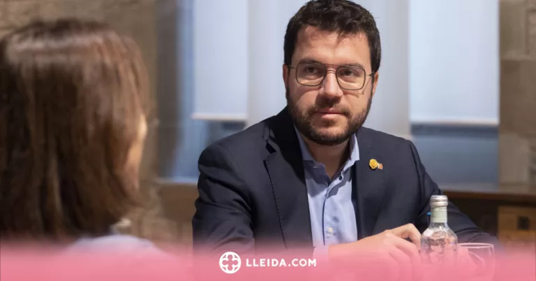 Aragonès, davant un destí incert