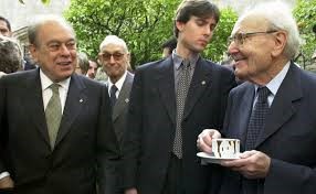 Aquelles xocolatades al pati dels tarongers