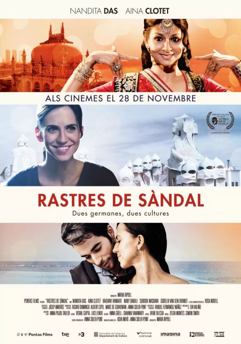 "Rastres de sàndal": emotiu relat de retrobament