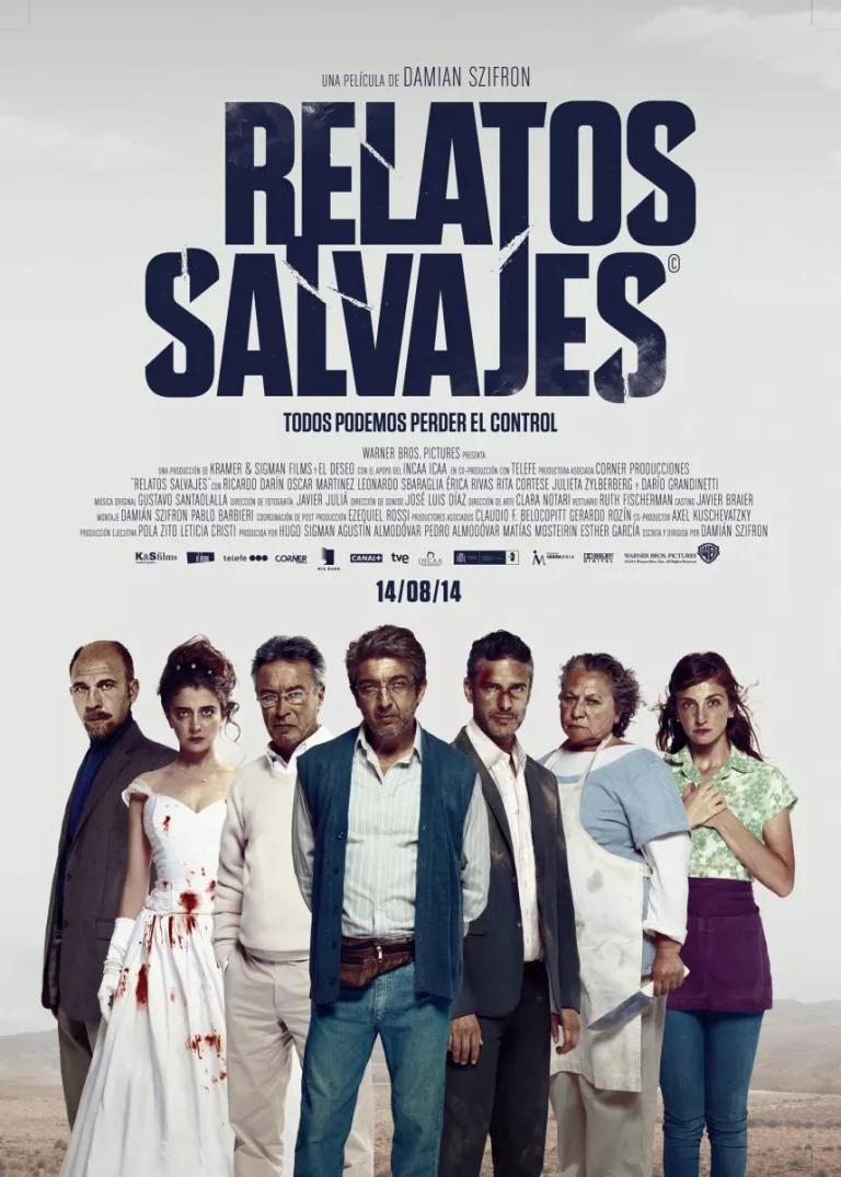 "Relatos salvajes": retalls de disbarats