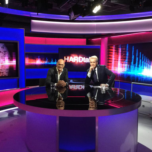 Romeva, a la BBC