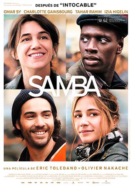 "Samba": peces sense encaixar