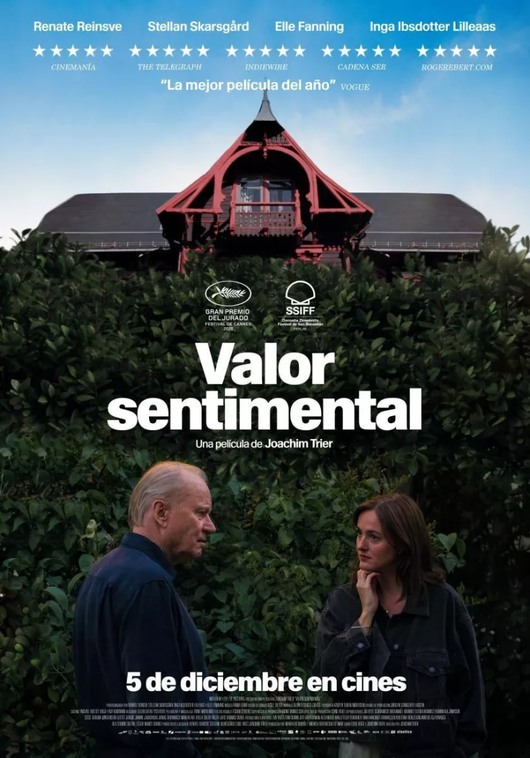 "Valor sentimental": compassió contra la soledat