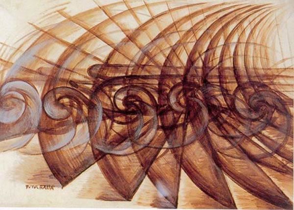 Sintaxis del movimiento