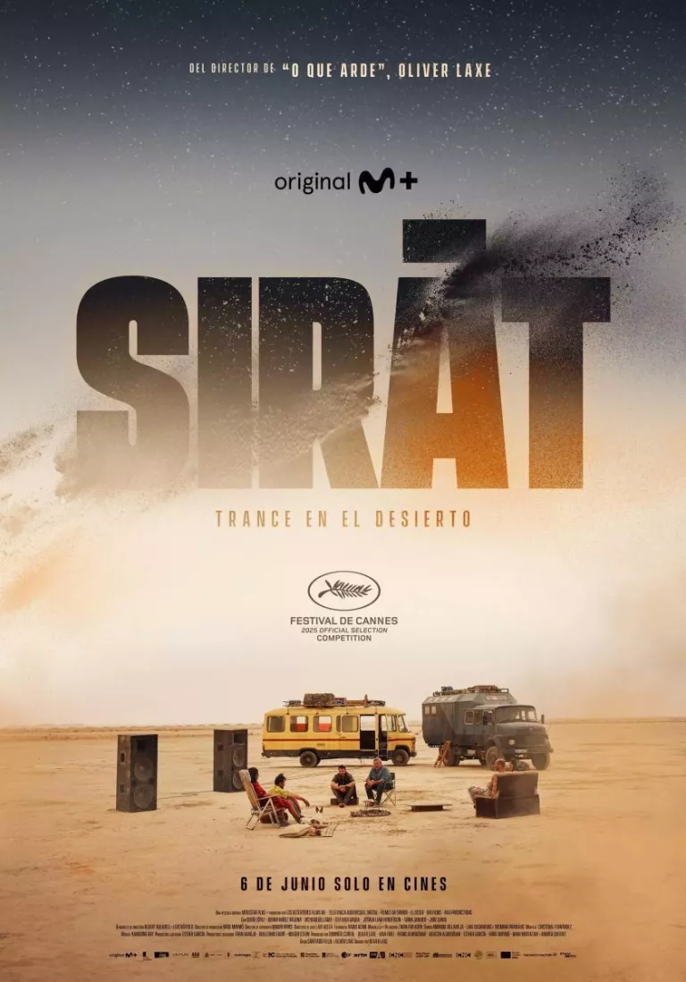 "Sirât": odissea radical