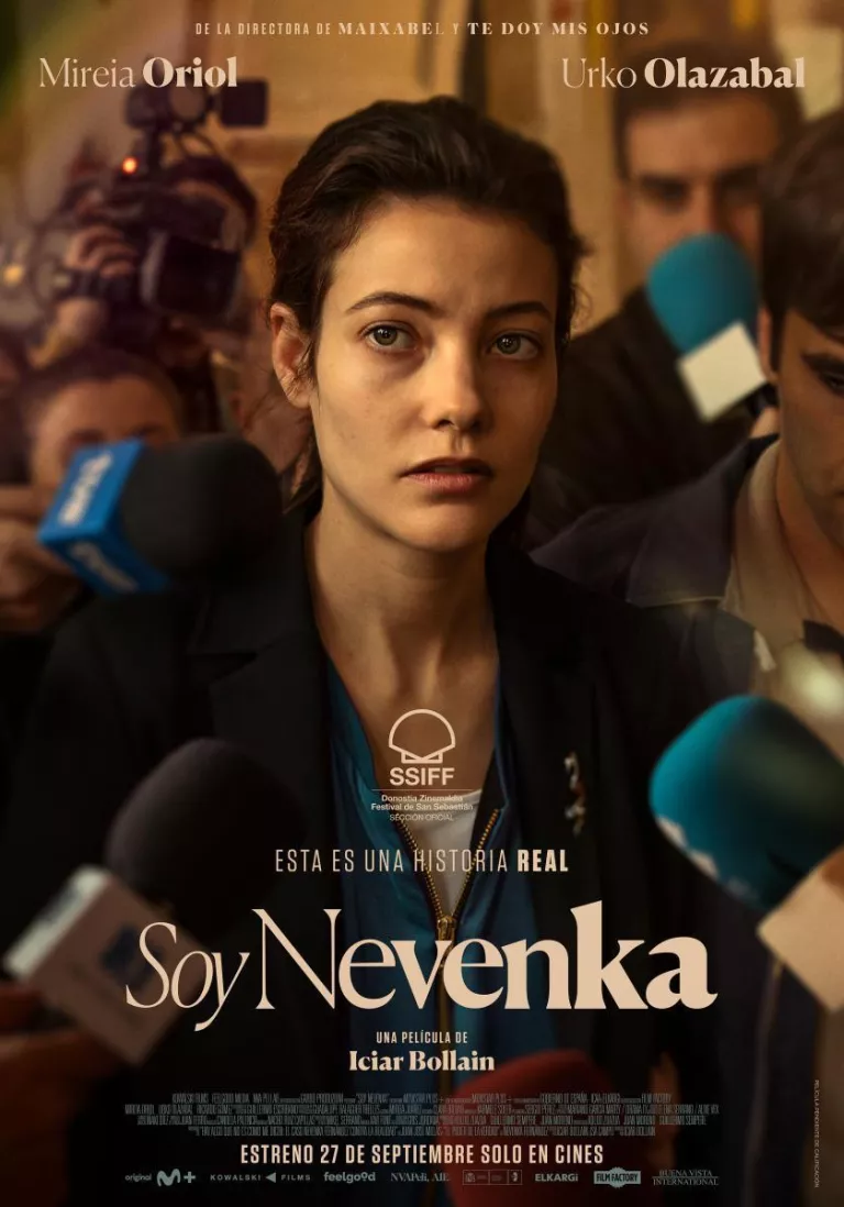 "Soy Nevenka": la dignitat d'una dona contra un monstre