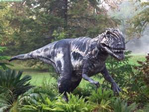 Si los dinosaurios existieran hoy día, nosotros pesaríamos un kilo y viviríamos en bujeros