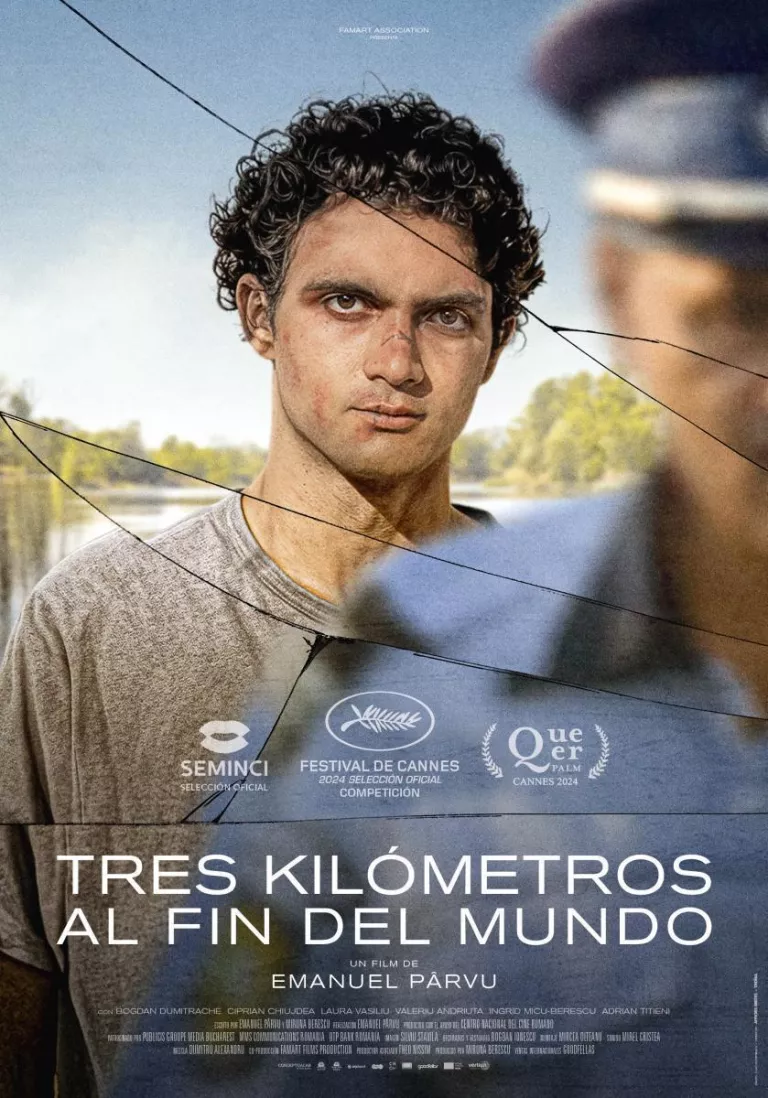 "Tres kilómetros al fin del mundo": retrat nu d'una violència estructural