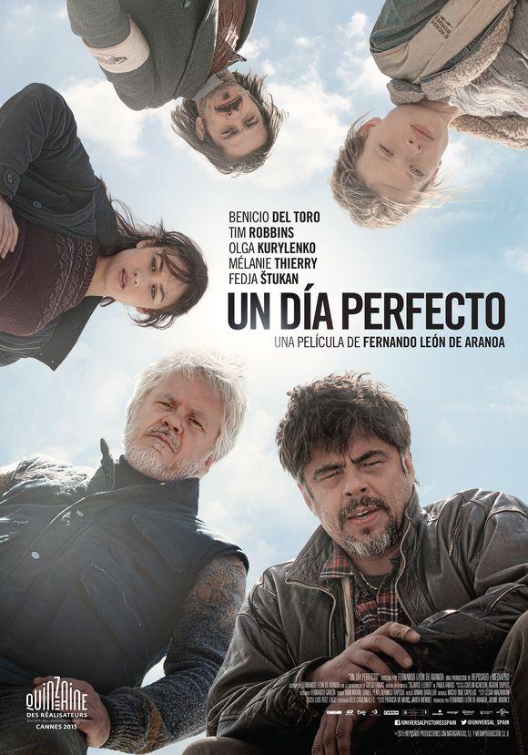 "Un dia perfecto": deixant que plogui