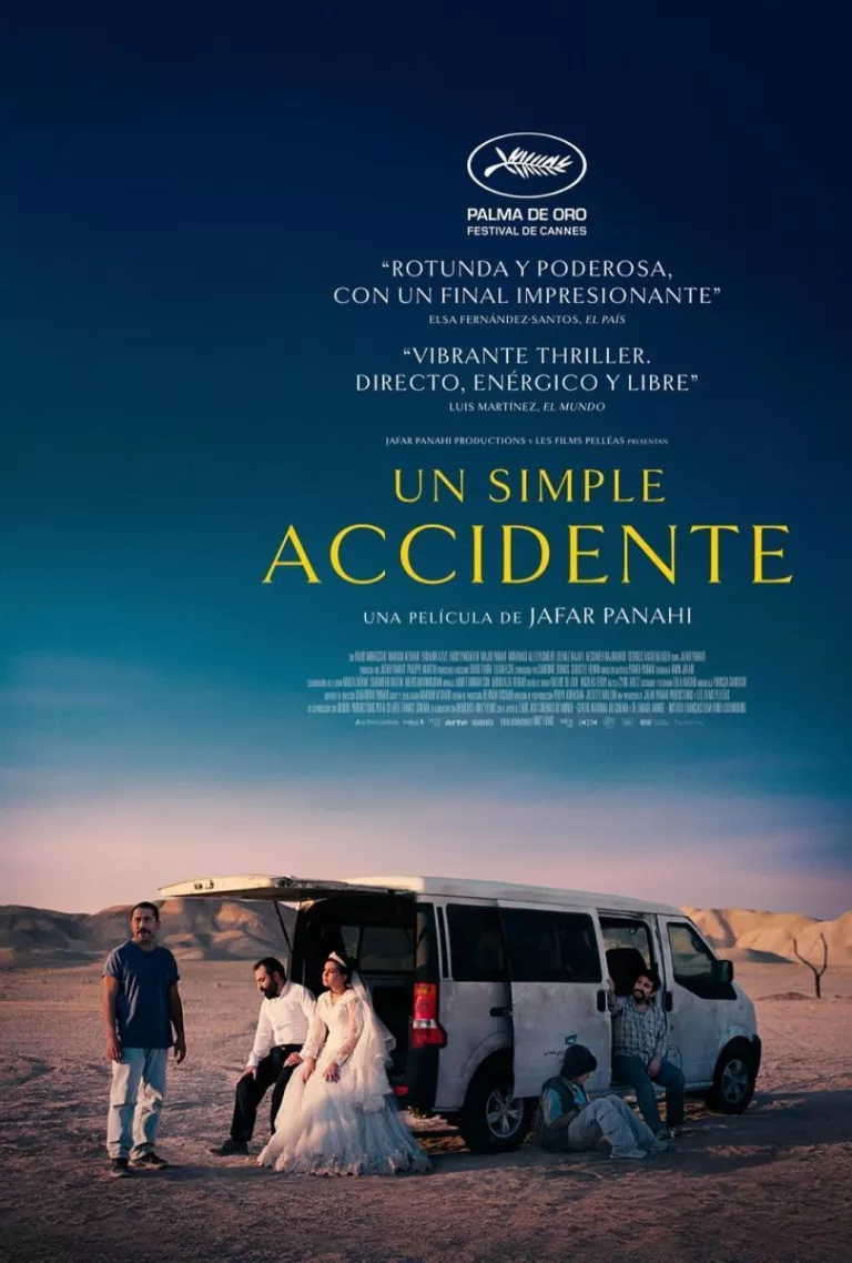 "Un simple accidente": dilemes al voltant de la reparació