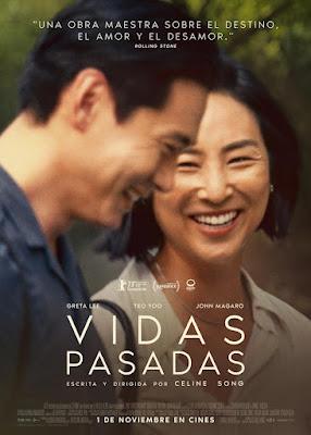 "Vidas pasadas": més enllà del triangle amorós