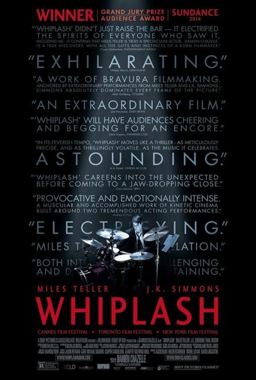 "Whiplash": colpidora i inquietant