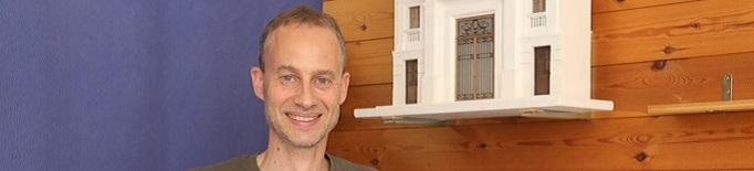 Carles Teixidó: "Me n'orgulleixo de dir que no tinc estudis universitaris, l'important són altres coses"