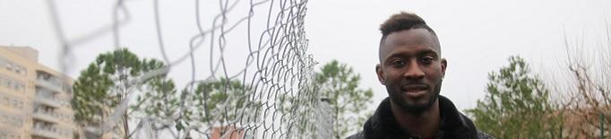 Cheikh Saad: "És ingenu pensar que existeix el futbol net"