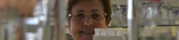 Elvira Fernández Giraldez: "Asumir que morimos es un reto más importante que dirigir el IRB"