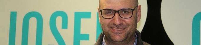 Josep Oms: "Els escacs no tenen contraindicació, és molt millor que fer zàping"