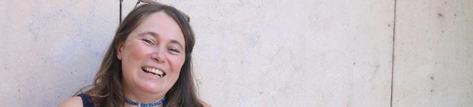 Marta Infante: "La cultura és un bàlsam per l'ànima, també cura"