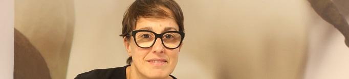 Mercè Tomàs: "Sense sacrifici i actitud no s'arriba enlloc"