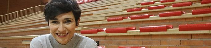 Montse Martín: "Ser gimnasta es tener superpoderes y cuesta aceptar que los pierdes"