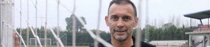 Javier Sánchez Jara: "El futbol ha canviat, jo anava a la Masia amb furgoneta i ara van amb cotxes de 60.000€"