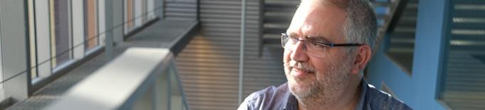 Sisco Sapena: "La victòria no necessàriament és convertir-se en un gegant, sinó valer-se per un mateix"