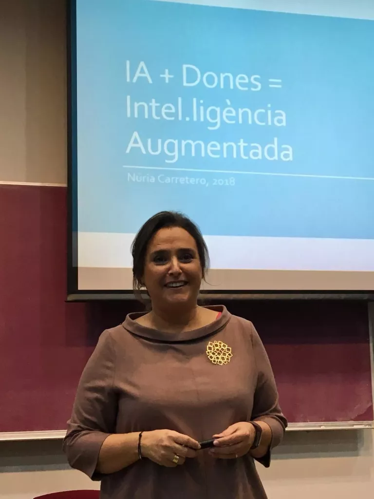 Núria Carretero