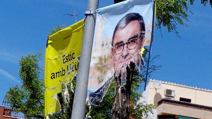 A qui té segrestats els meus diners
