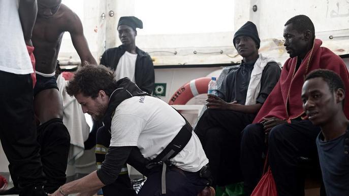20J Dia Mundial del Refugiat: treballant per un futur millor tots junts