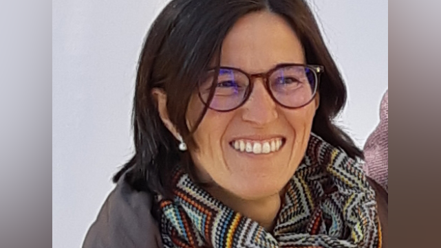 Carta d'agraïment de Divina Farreny, gerent de les regions sanitàries Lleida i Alt Pirineu i Aran