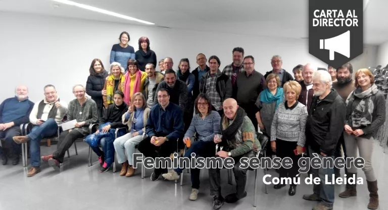 Feminisme sense gènere