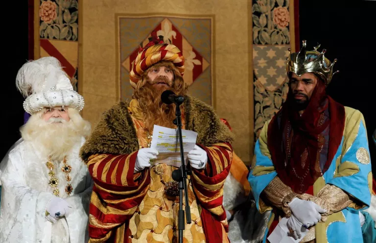 "Les nostres filles mereixen una cavalcada amb els Reis Mags"