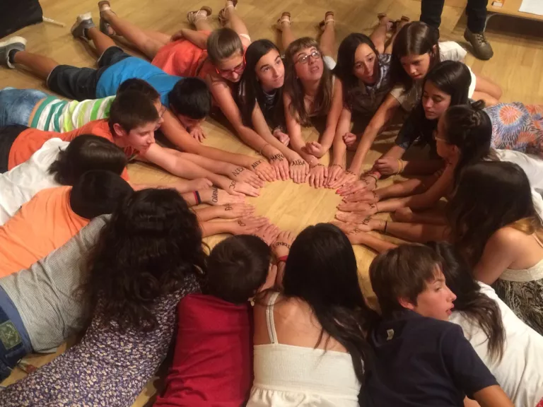 Un comiat a la primera generació de l’escola ciutat jardí
