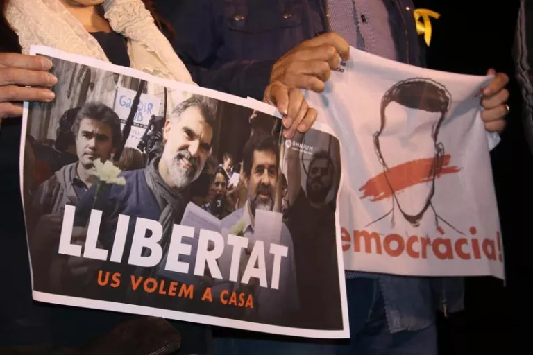 Carta oberta a Jordi Sánchez
