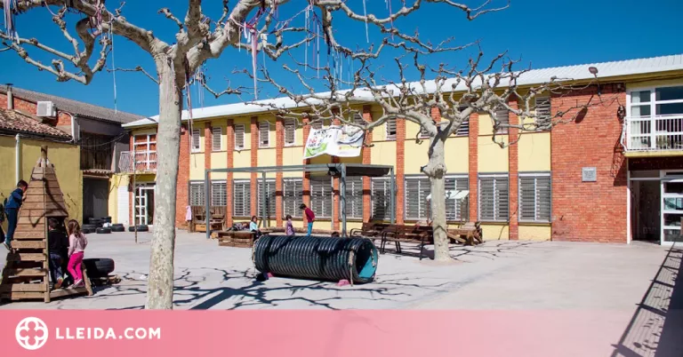 Manifestació per l'Institut - Escola a St. Ramon