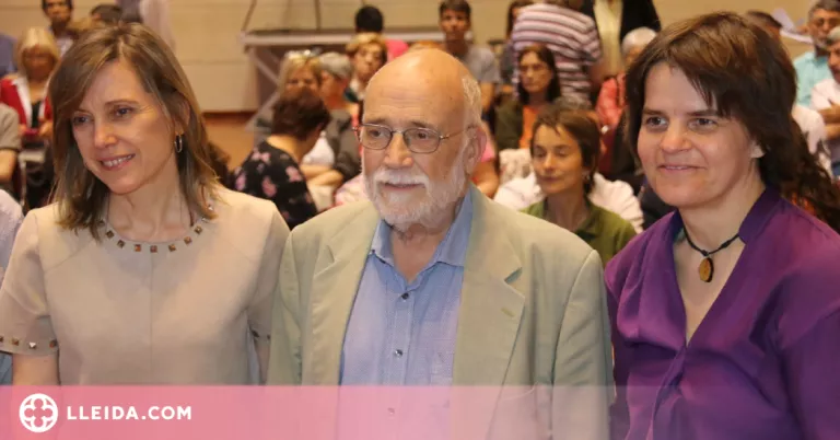 Gràcies Arcadi Oliveres per tota una vida a la recerca d’un món millor