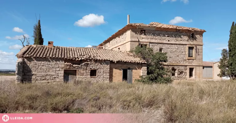 Com tenim avui això de Cal Macià o Casa de Vallmanya