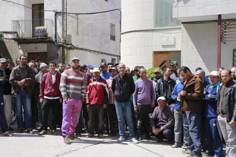 Resposta a les paraules de l'alcalde de la Granja sobre els temporers