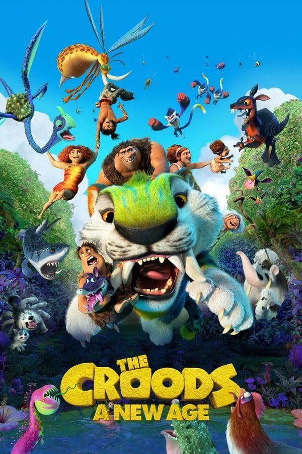 Els Croods 2: Nova era