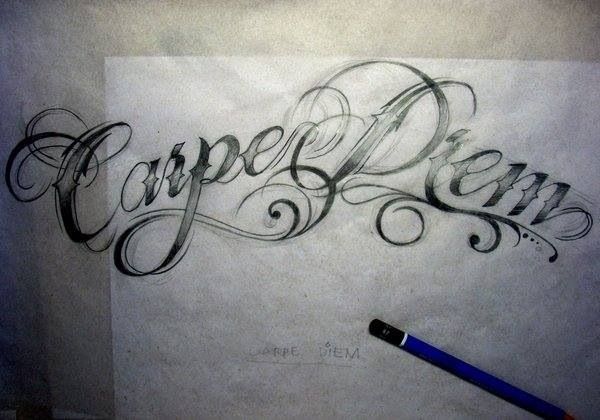 “Carpe diem”