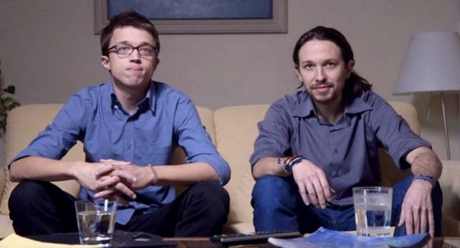 La retòrica d'uns joves professors