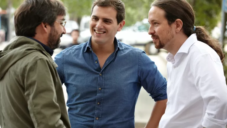 Nova política? Pur màrqueting