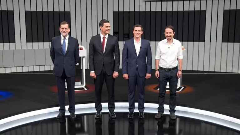 Un míting de 3 hores