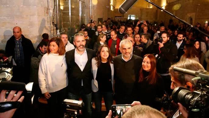 Vagi-se’n, senyora Arrimadas