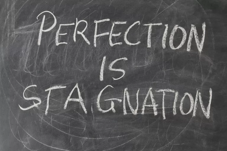 Res és perfecte