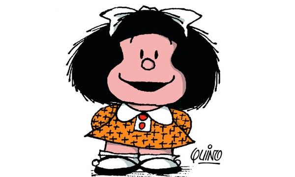 Totxs som Mafalda!