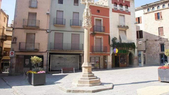 No és un monument franquista